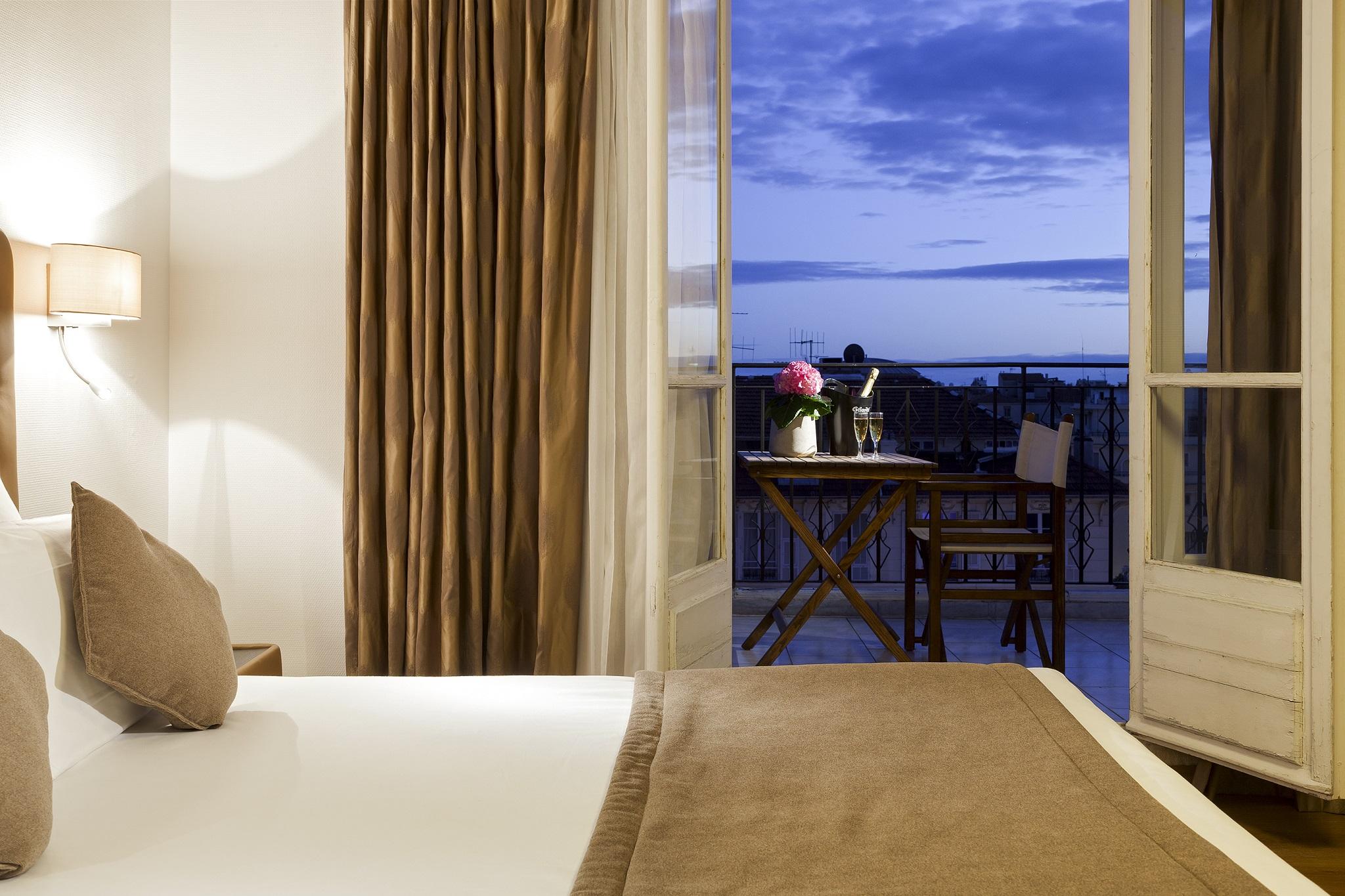 La Malmaison Nice Boutique Hotel Ngoại thất bức ảnh