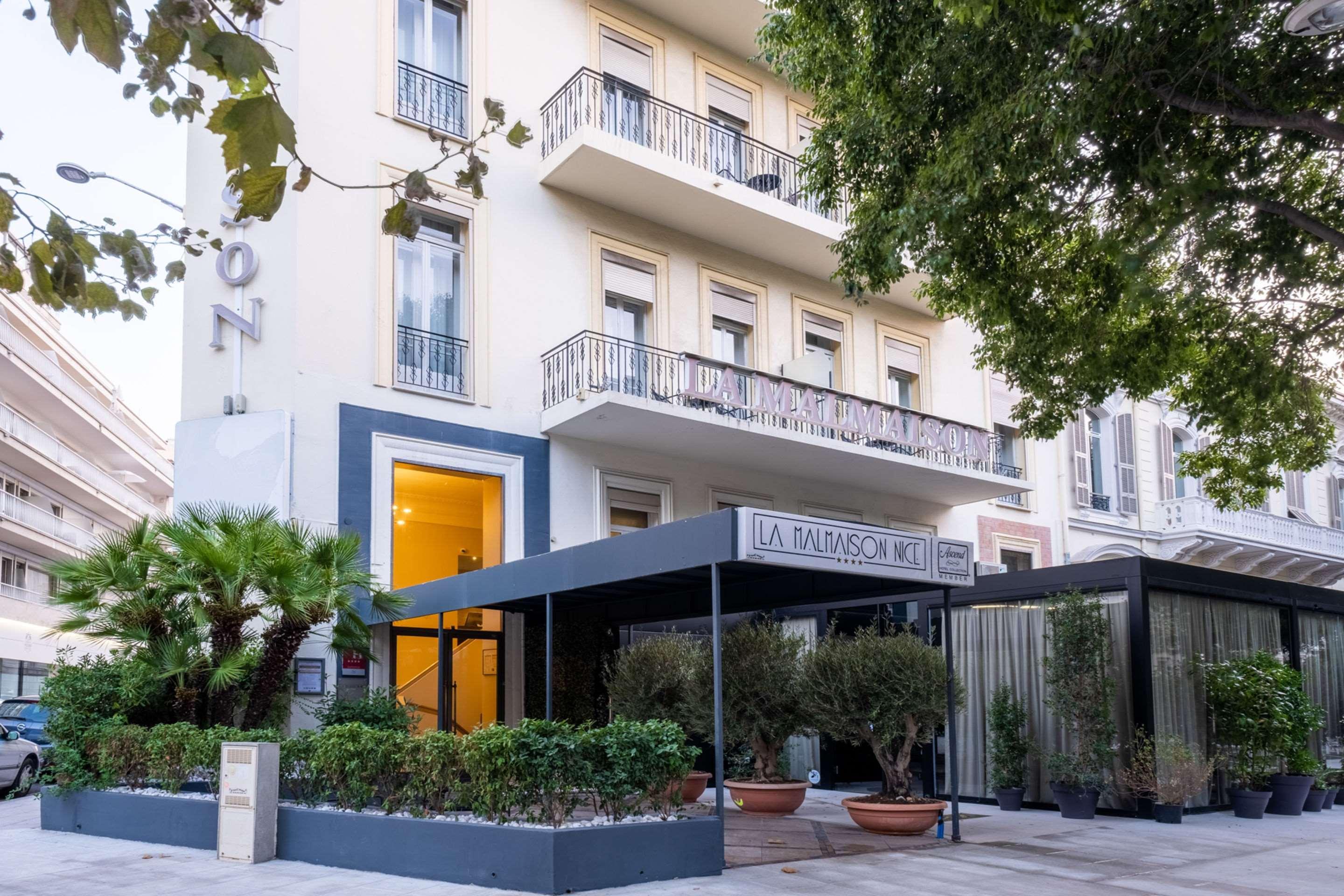 La Malmaison Nice Boutique Hotel Ngoại thất bức ảnh