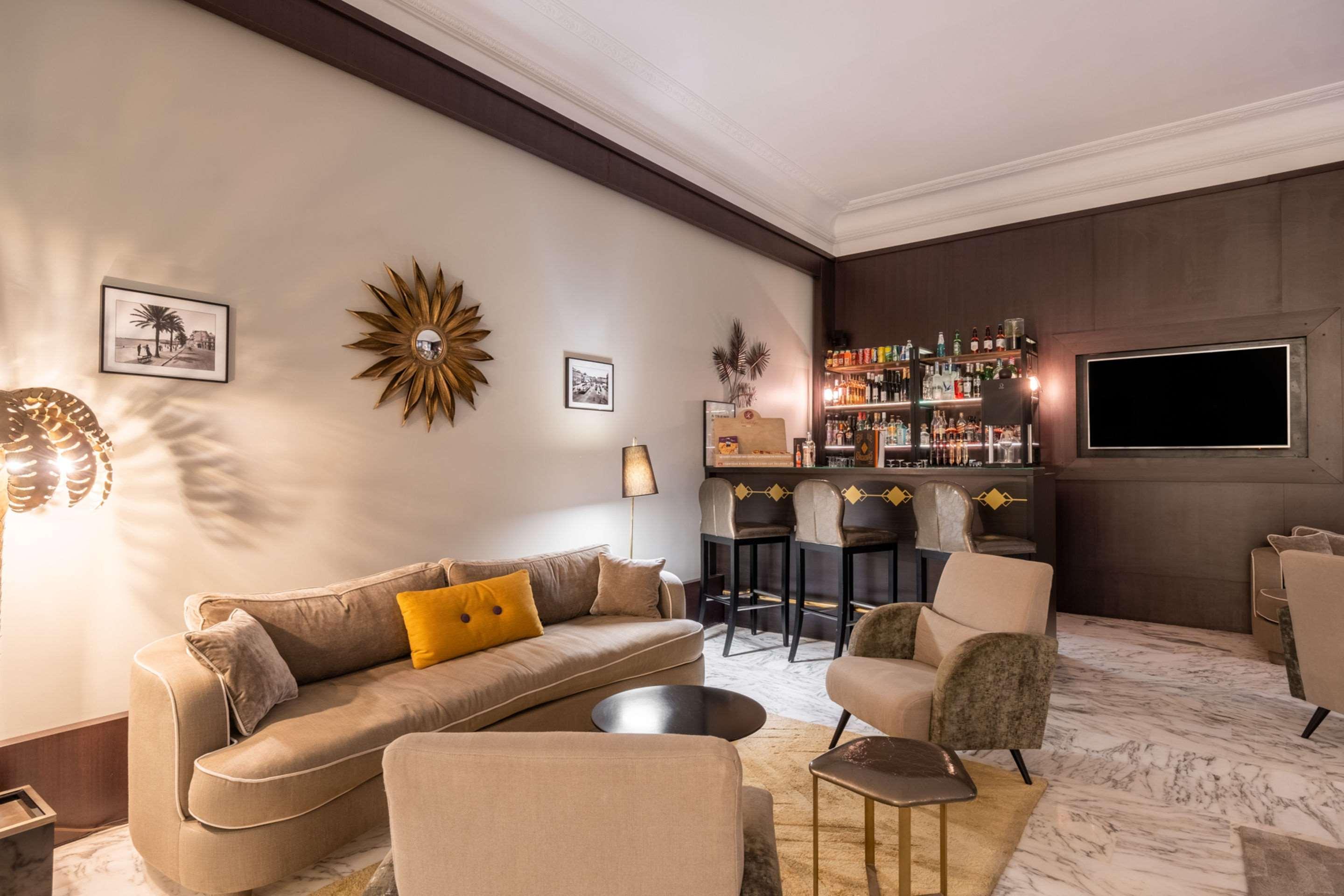 La Malmaison Nice Boutique Hotel Ngoại thất bức ảnh