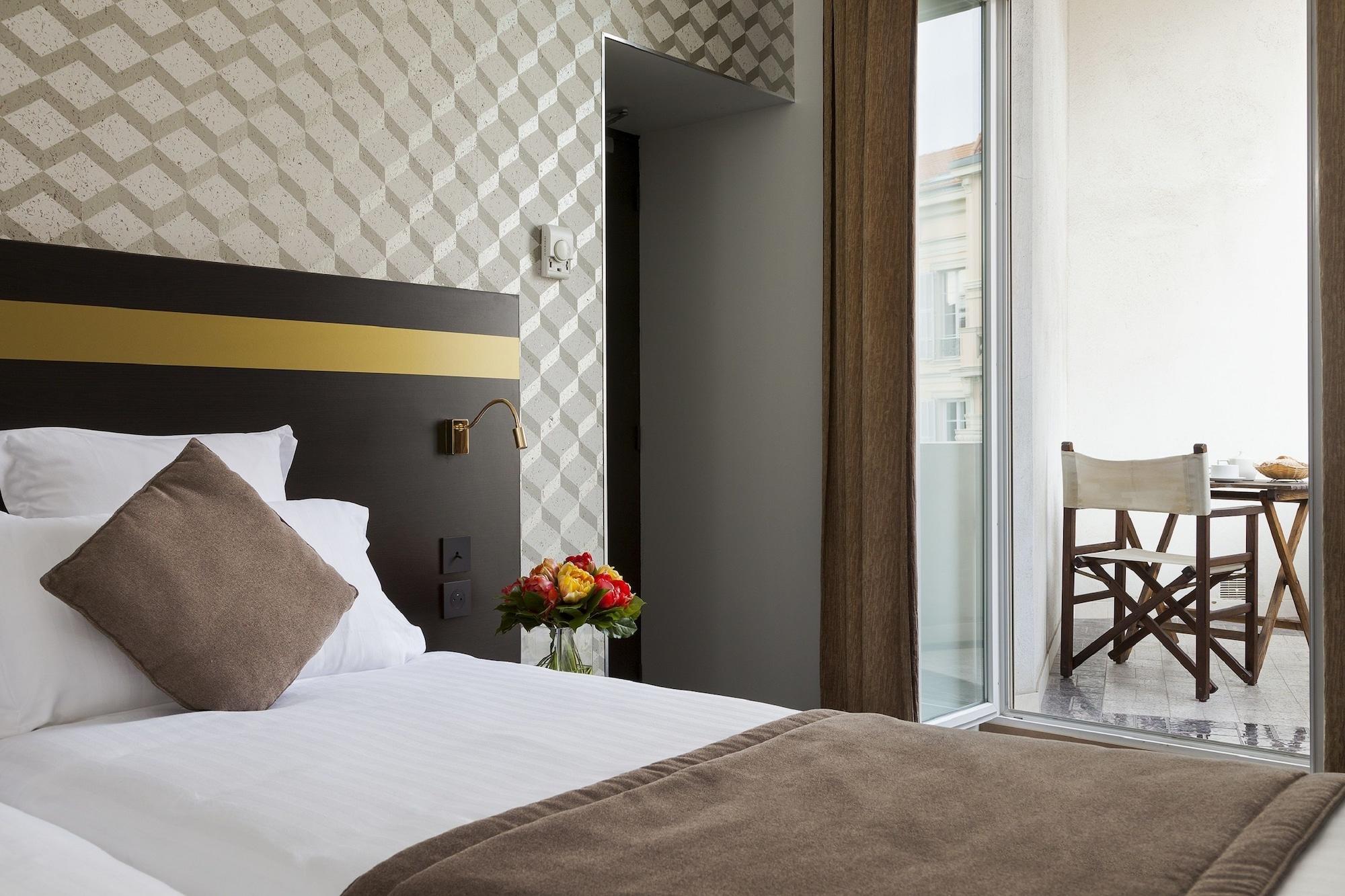 La Malmaison Nice Boutique Hotel Ngoại thất bức ảnh