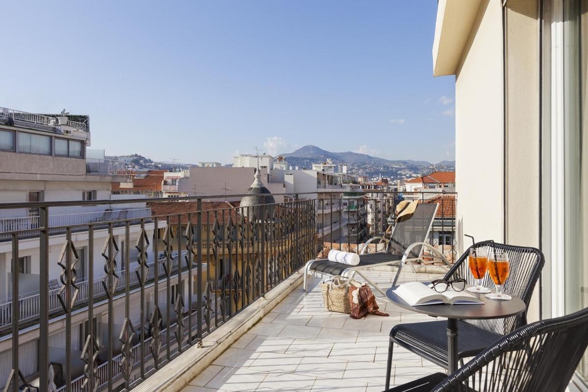 La Malmaison Nice Boutique Hotel Ngoại thất bức ảnh