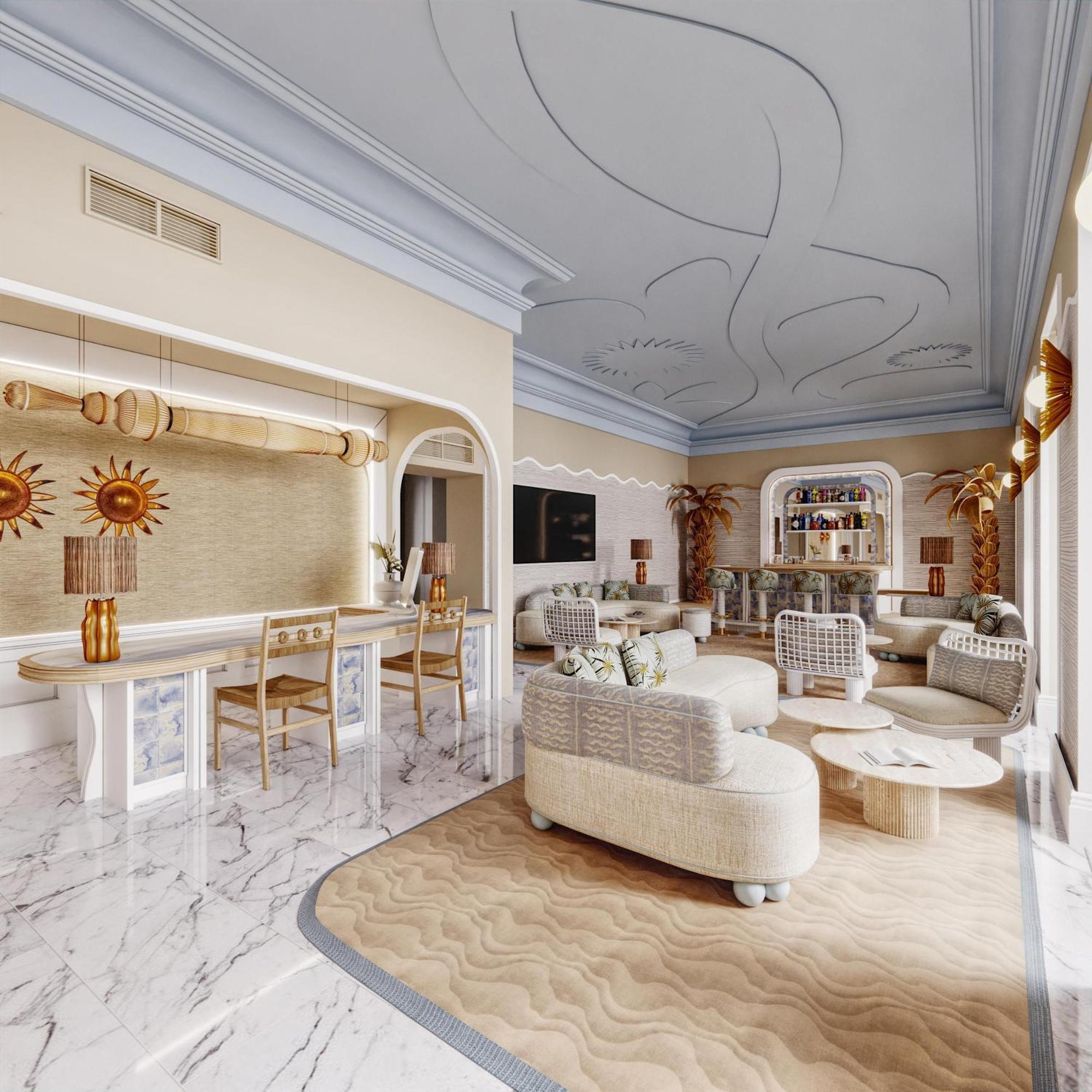 La Malmaison Nice Boutique Hotel Ngoại thất bức ảnh