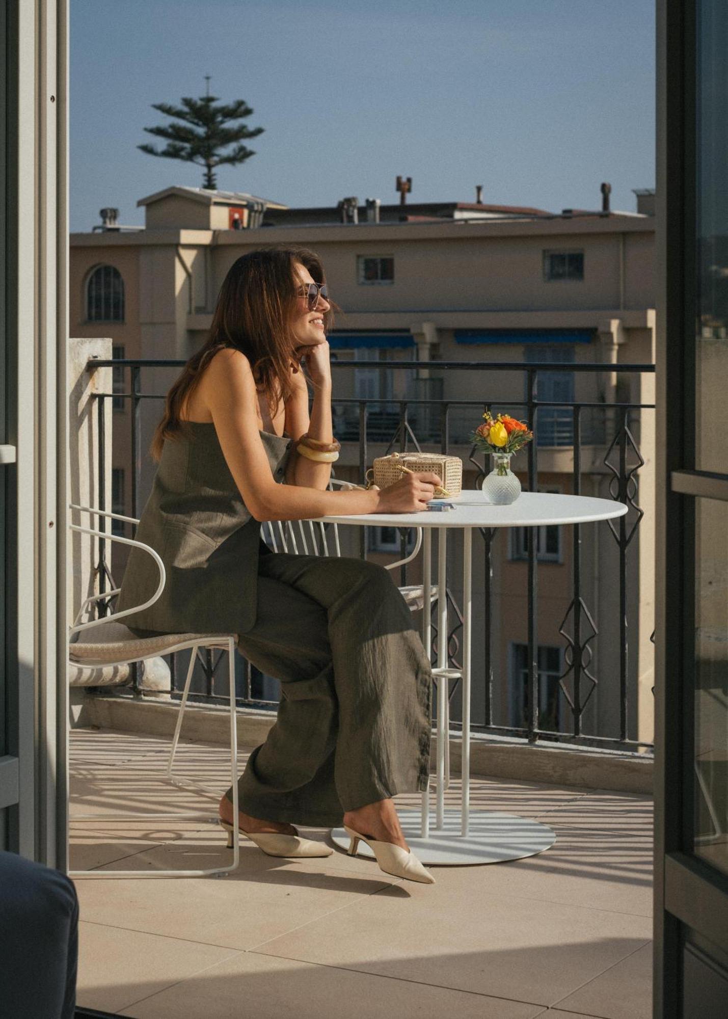 La Malmaison Nice Boutique Hotel Ngoại thất bức ảnh