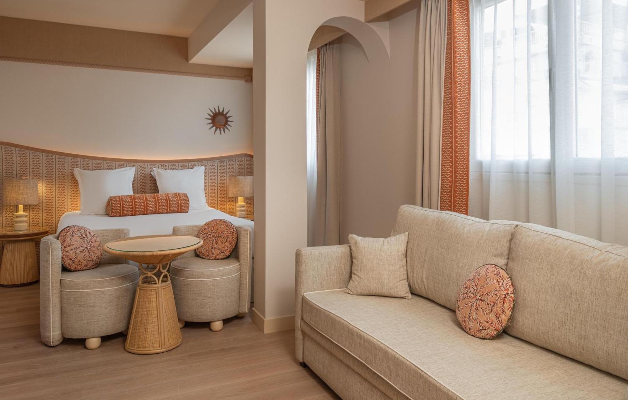 La Malmaison Nice Boutique Hotel Ngoại thất bức ảnh