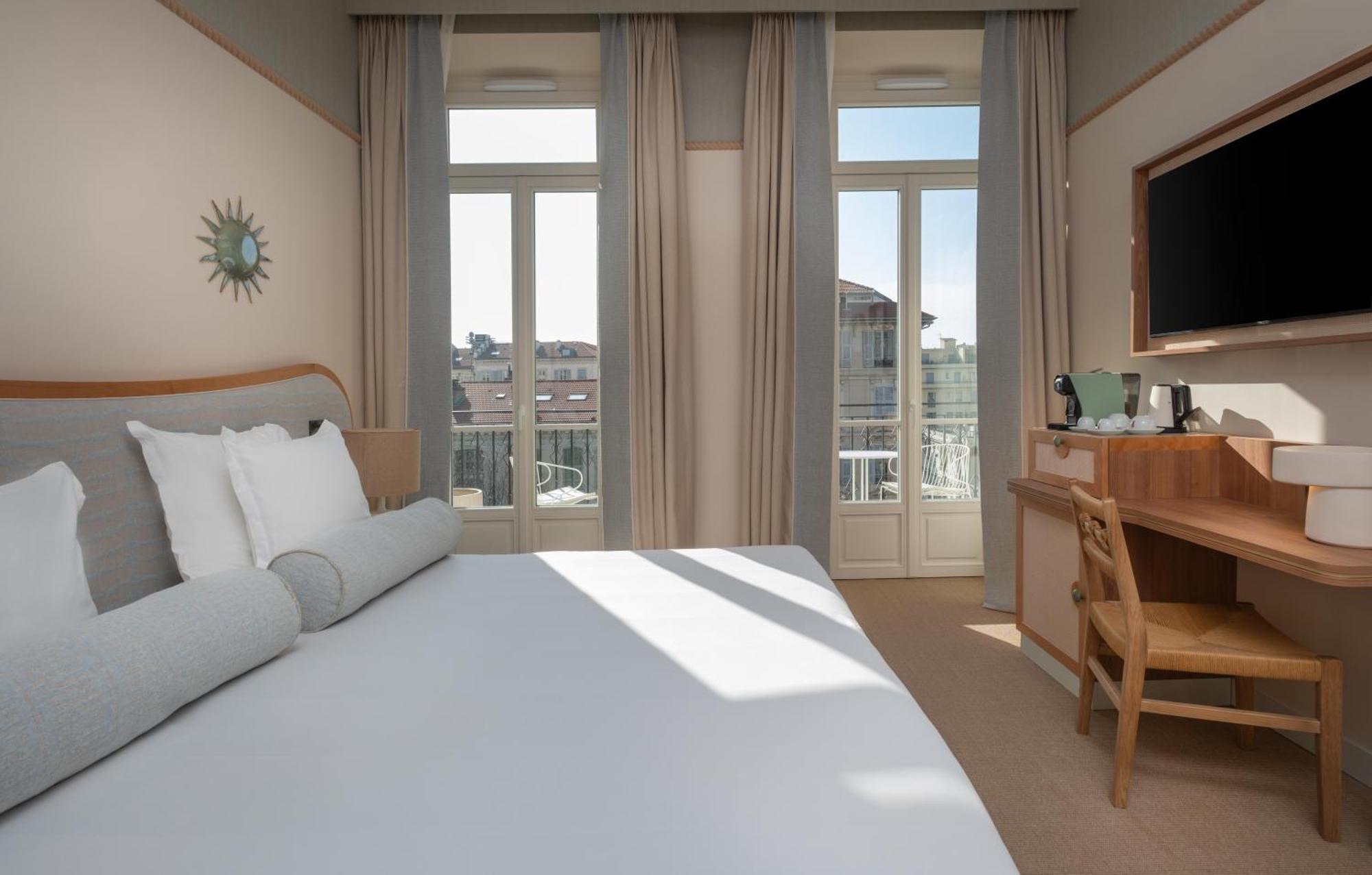 La Malmaison Nice Boutique Hotel Ngoại thất bức ảnh