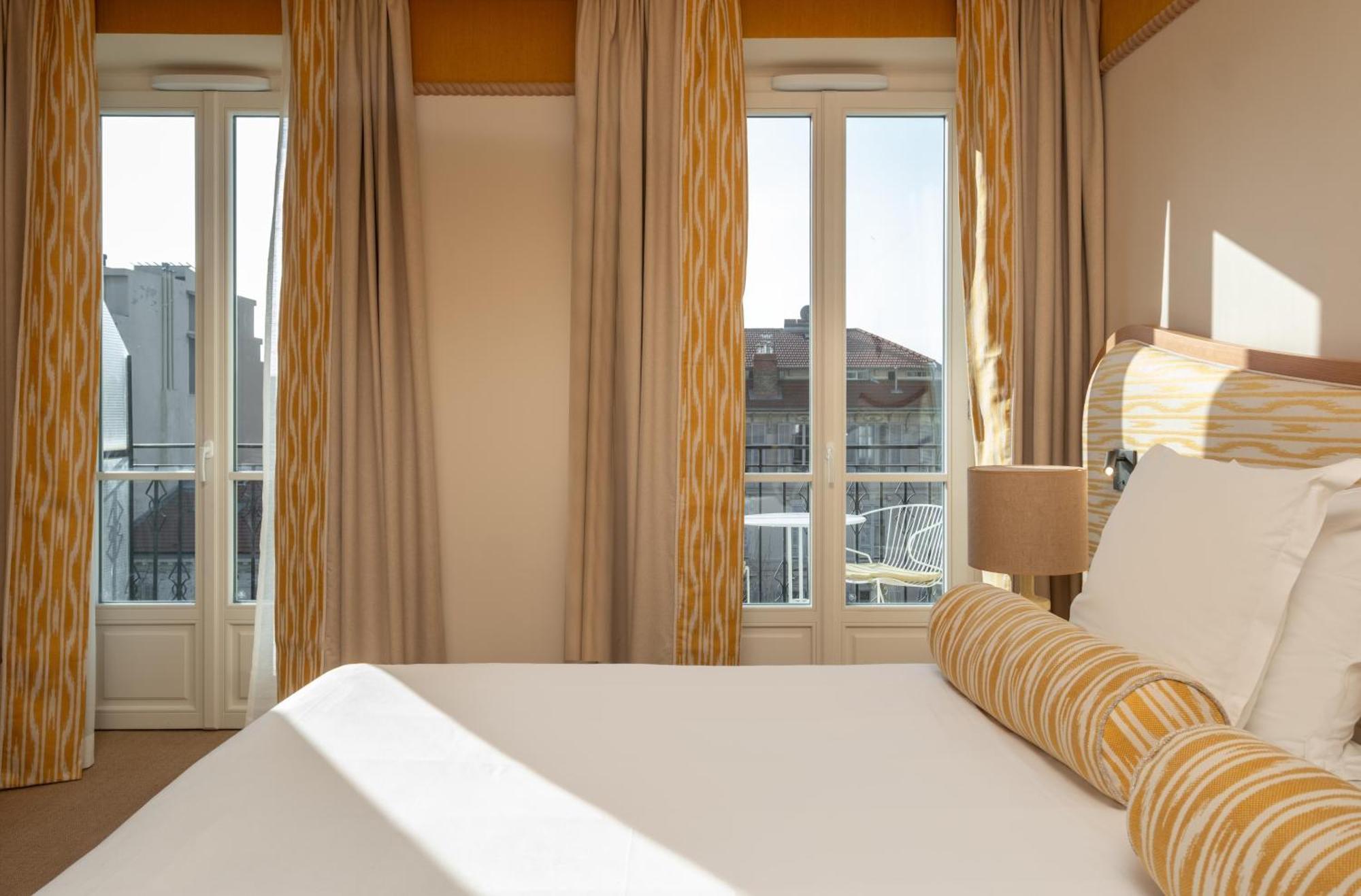 La Malmaison Nice Boutique Hotel Ngoại thất bức ảnh