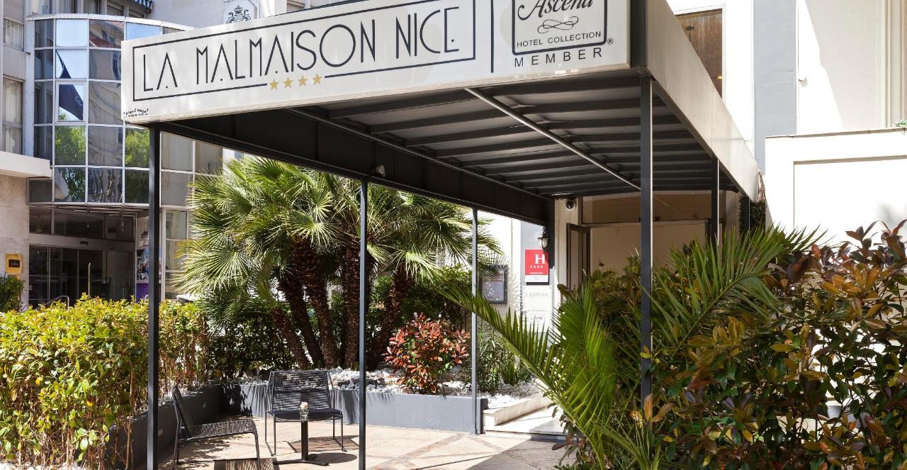 La Malmaison Nice Boutique Hotel Ngoại thất bức ảnh